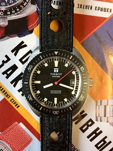 HF nav