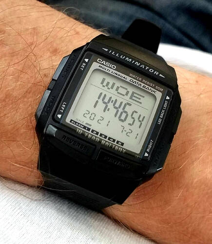 casio