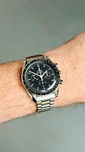 Omega Speedmaster 3570.50.00 on 1171/633