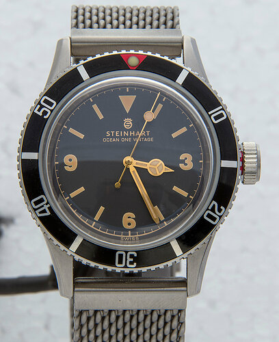 Steinhart Ocean One Vintage