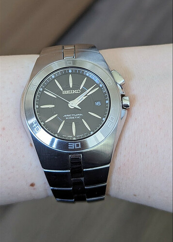 Seiko Arctura
