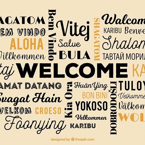 welkom-talen