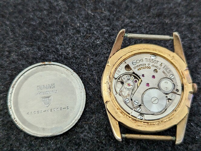 Tissot 5