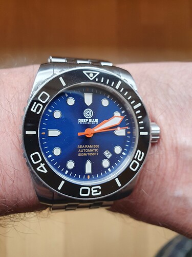 Deep Blue