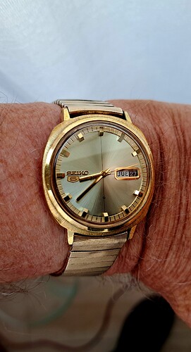 Seiko 5 6119-6003 (1) 1971 26-09-2023