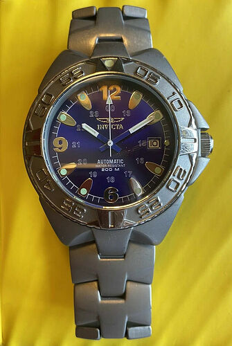 invicta 2