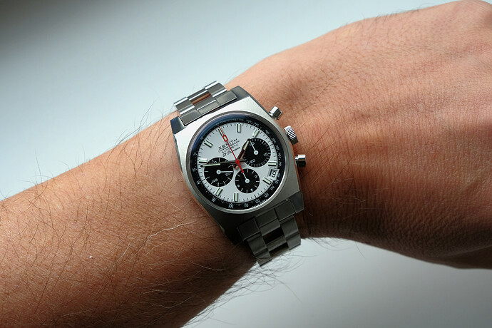 wristshot