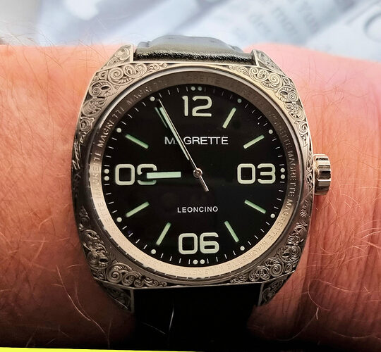 Magrette 2
