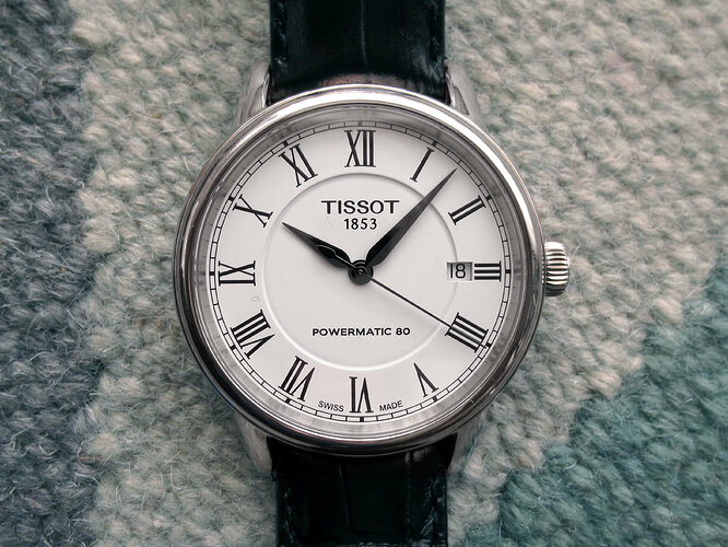 Tissot Carson Powermatic 80_01