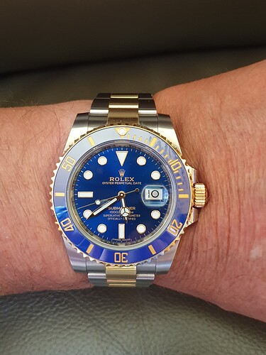 Rolex sub.