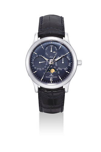 JLC Master Perpetual Pt 1