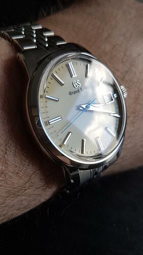 Grand Seiko SBGR261G #37
