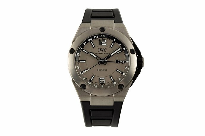 iwc dual time