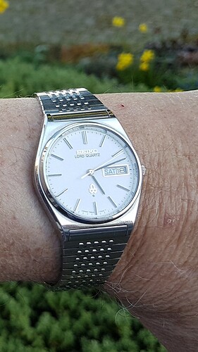 Seiko Lord quartz (1) 7853-7000 18-03-2023