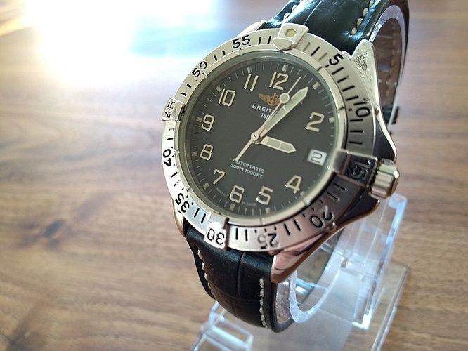 Breitling Colt A17035