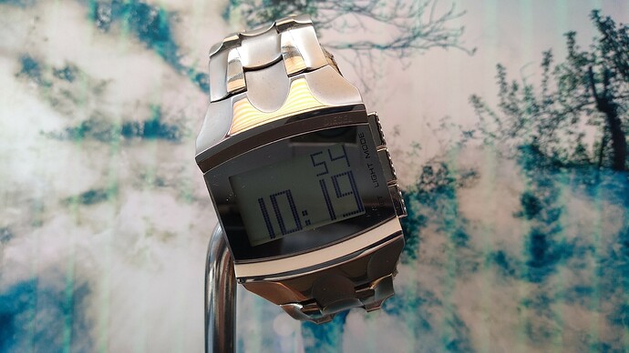 Diesel croco digi