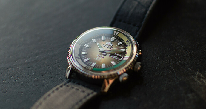 Orient King Diver-1