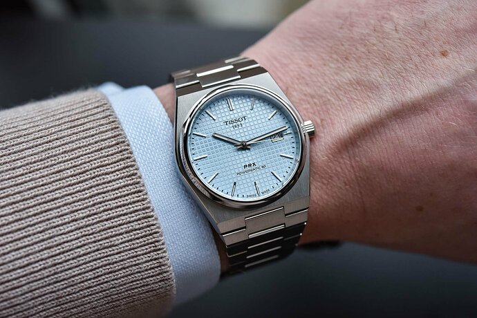 Hands-On-Review-Tissot-PRX-Powermatic-80-Ice-Blue-Dial-T137.407.11.351.00-5