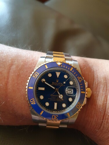 Rolex 25-7-2022