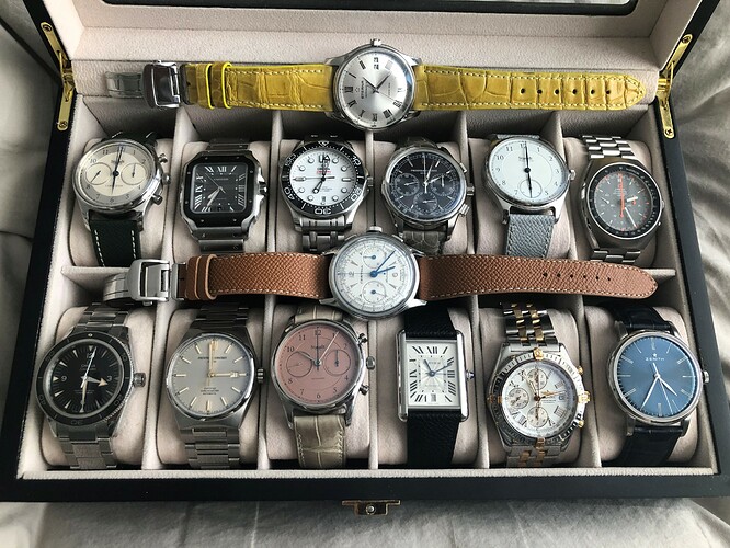 May Watchbox