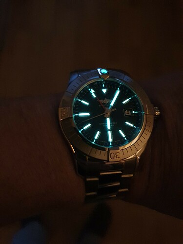 lume Avenger