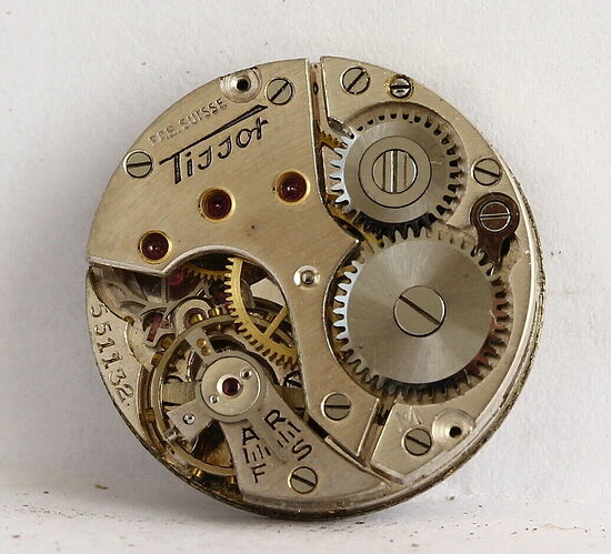 tissot d