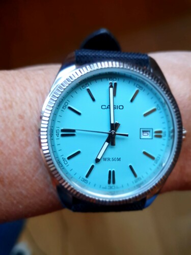 5e Casio Tiffany
