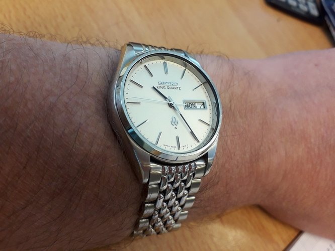 Seiko KQ