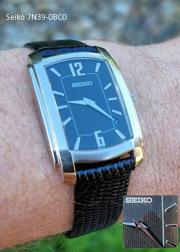 Seiko 7N39