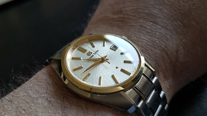 Grand Seiko SBGV238G #8