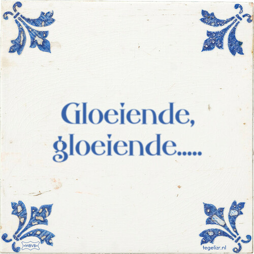 gloeiende-gloeiende