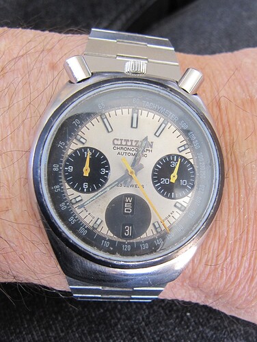 citizen 8110a