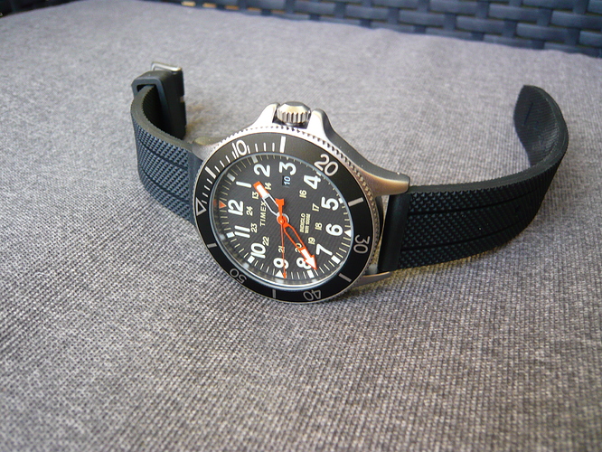 NA Timex Allied Coastline en Dreskitip Algemene Horlogepraat Horlogeforum het forum voor liefhebbers van horloges