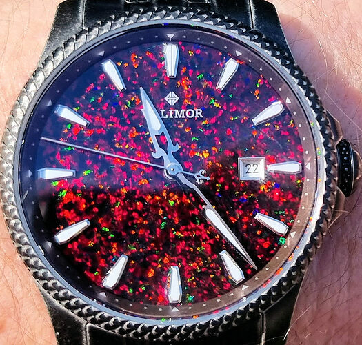 Valimor dial