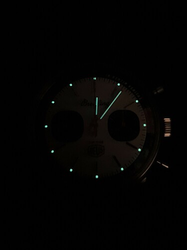 Lume Breitling