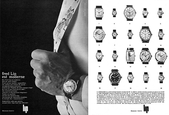 lip panomaric 12 1962 paris match