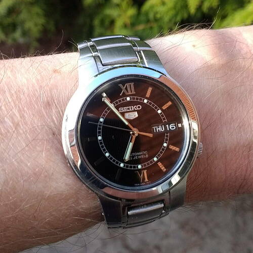 seiko