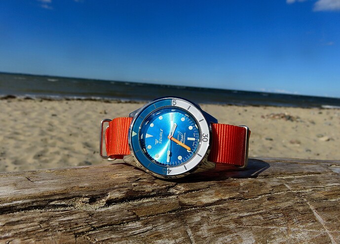 Squale Holz