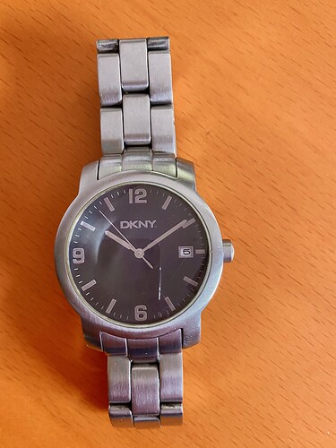 DKNY Watch