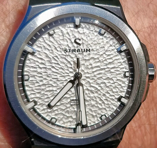 Straum Opphav dial