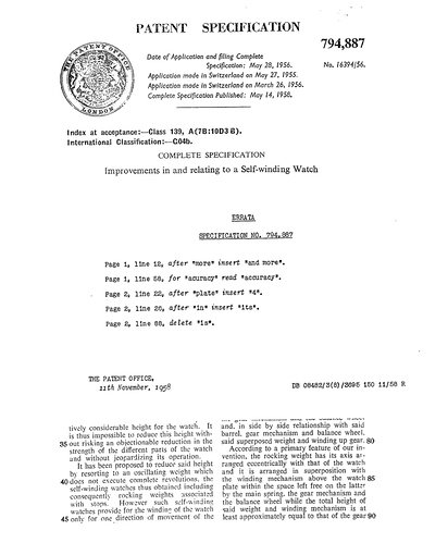 microrotor patent