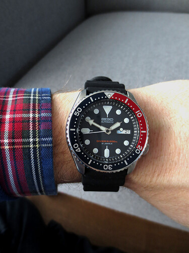 Seiko SKX009J_1