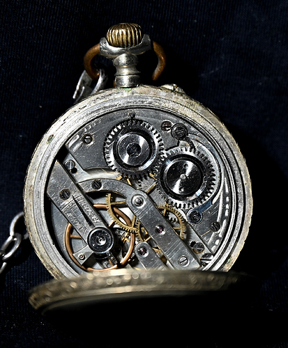 zakhorloge 1914 (3 van 9)