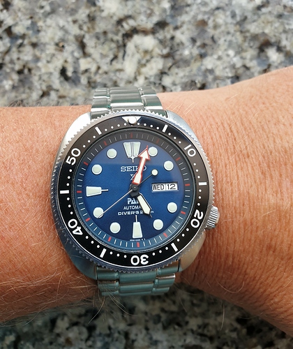 Seiko Padi