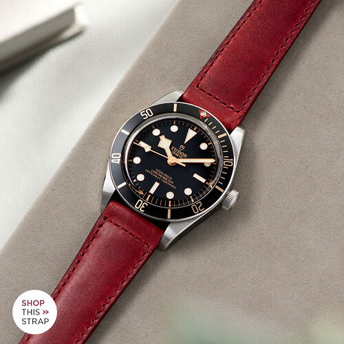 Bulang-and-Sons_Strap-Guide_Tudor-Black-Bay-58_Chimney-Red-Leather-Watch-Strap-1536x1536