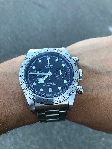 Tudor Chrono forum