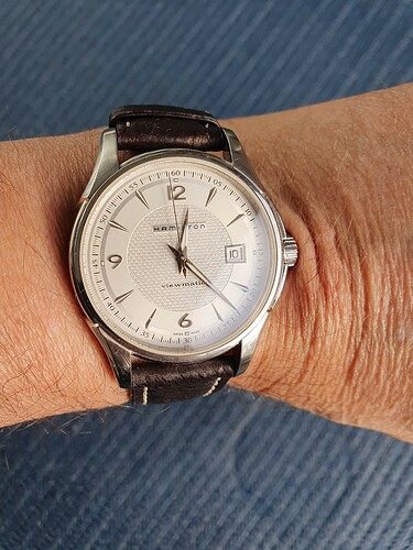 Hamilton viewmatic
