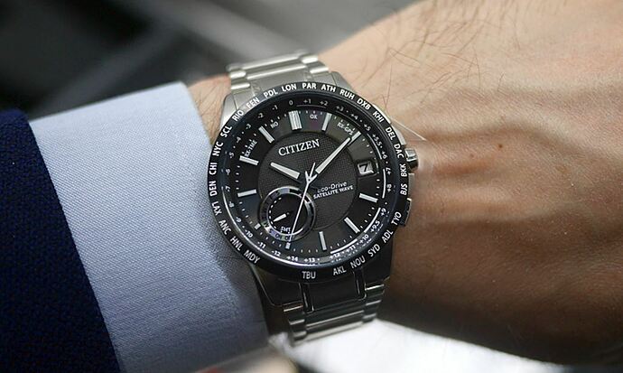Citizen-CC3005-85E-Satellite-Wave