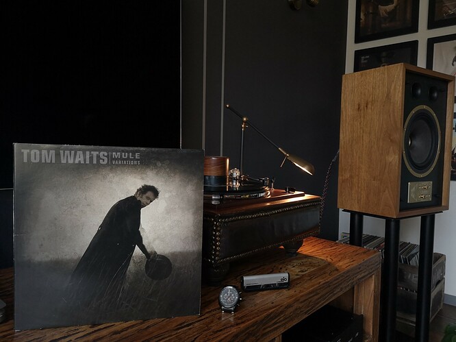 Tom Waits