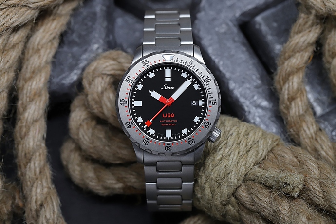 Sinn-U50-German-Submarine-Steel-Dive-Watch-1